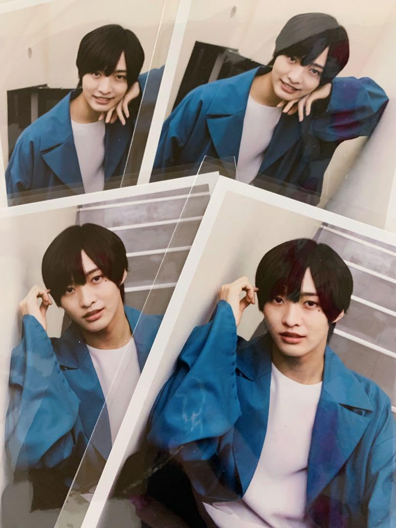 Amazon.co.jp: IMPACTors 佐藤新 アクスタ 写真 ペンライト